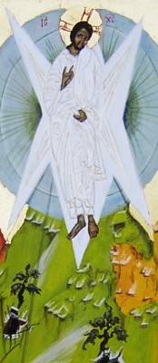 Transfiguration of Christ: Messenger of Life and Glory