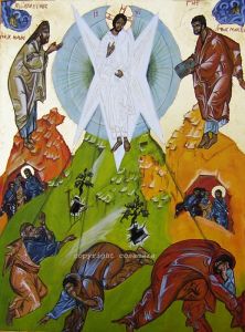 Transfiguration of Christ: Messenger of Life and Glory