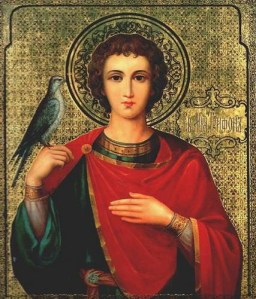 In Russia, St Tryphon is regarded as the patron saint of birds.