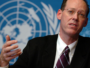 SWITZERLAND CONRAD HILTON HUMANITARIAN PRIZE