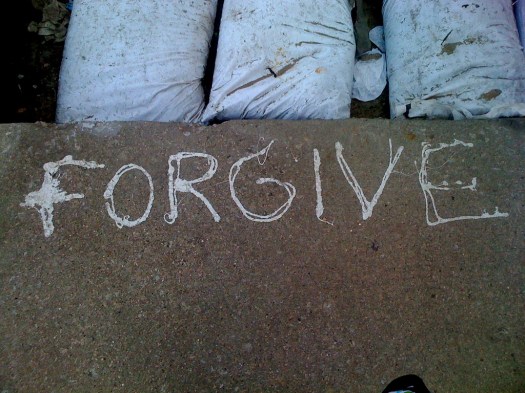 Forgive