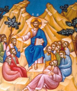 Επι Του Όρους Ομιλία