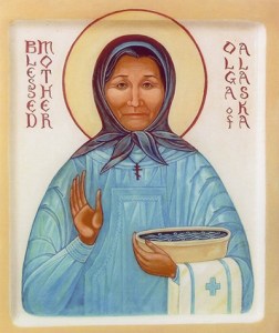 Saint-Olga-Michael